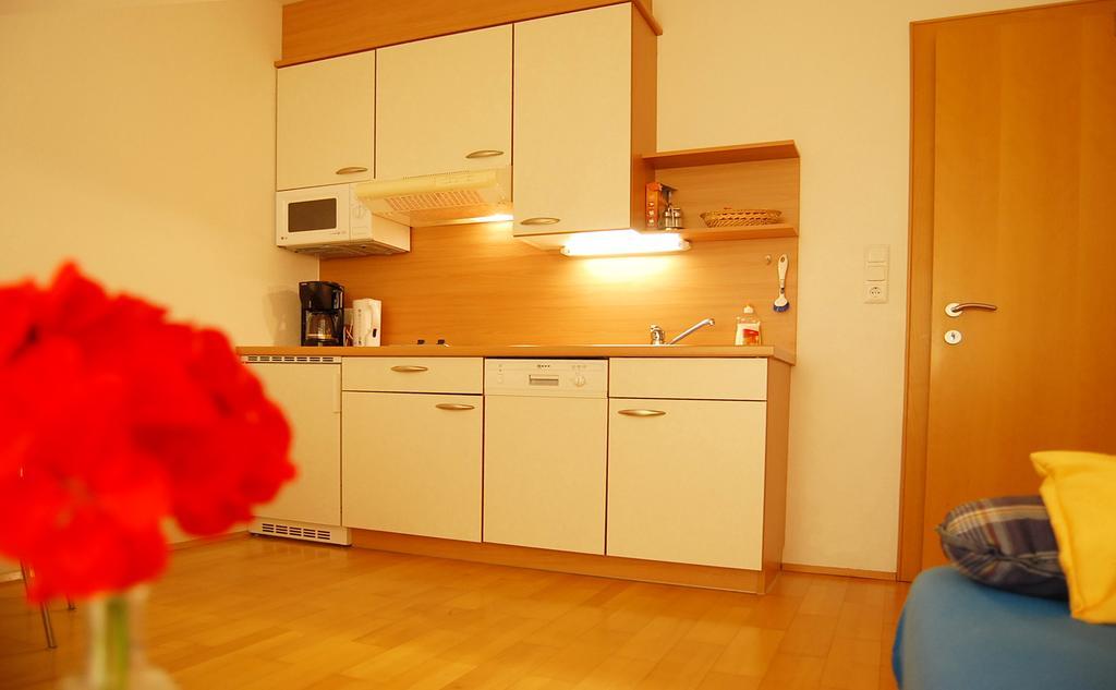 Appartamento Haus Blankus Brand  Esterno foto